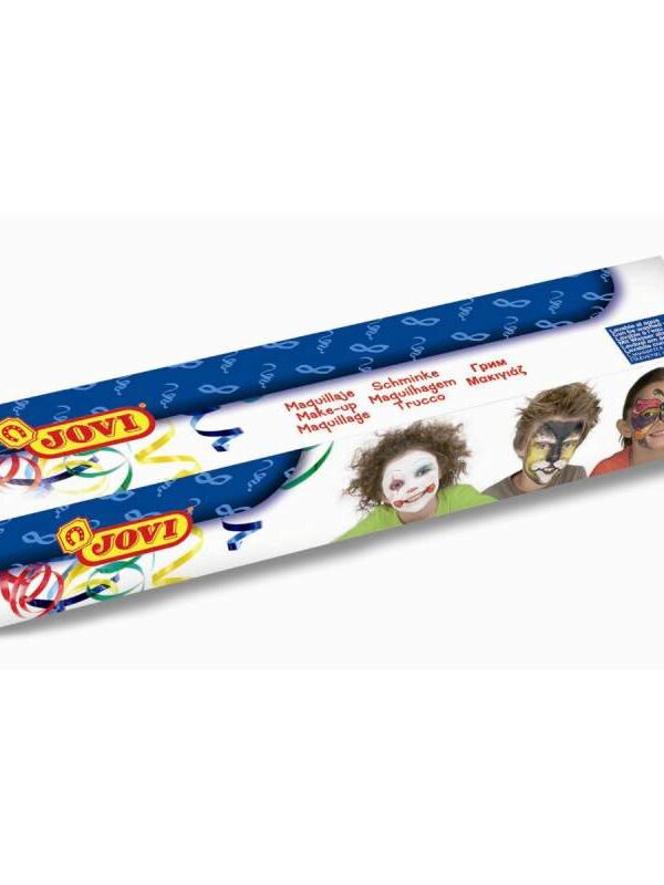 5 Pot Maquillage couleurs 30 ml - Jovi