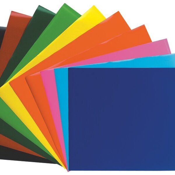 Pochette 10 Feuilles de papier gommé Format A4