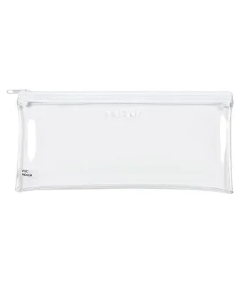 Trousse Plate Transparente