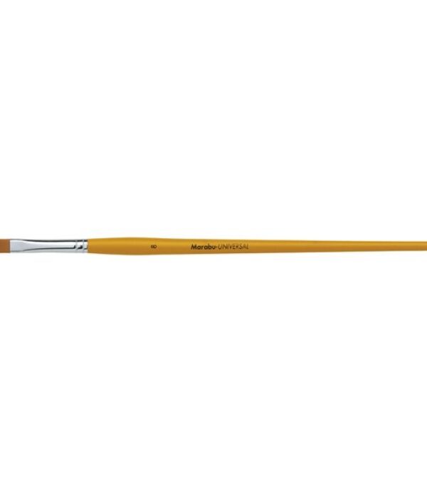 Pinceau Universal Plat N°8 - Marabu
