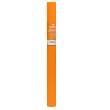 Rouleau Carton ondulé Canson 300g 0,5x0,7m - Orange