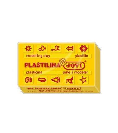 Pâte à Modeler Jovi Plastilina 70g - Jaune