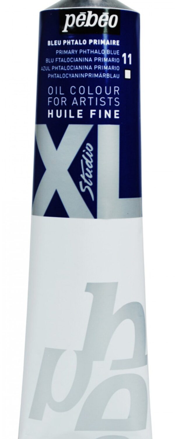 Bleu Phtalo Primaire 11