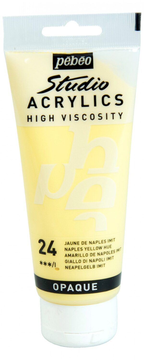 Jaune De Naples Imit