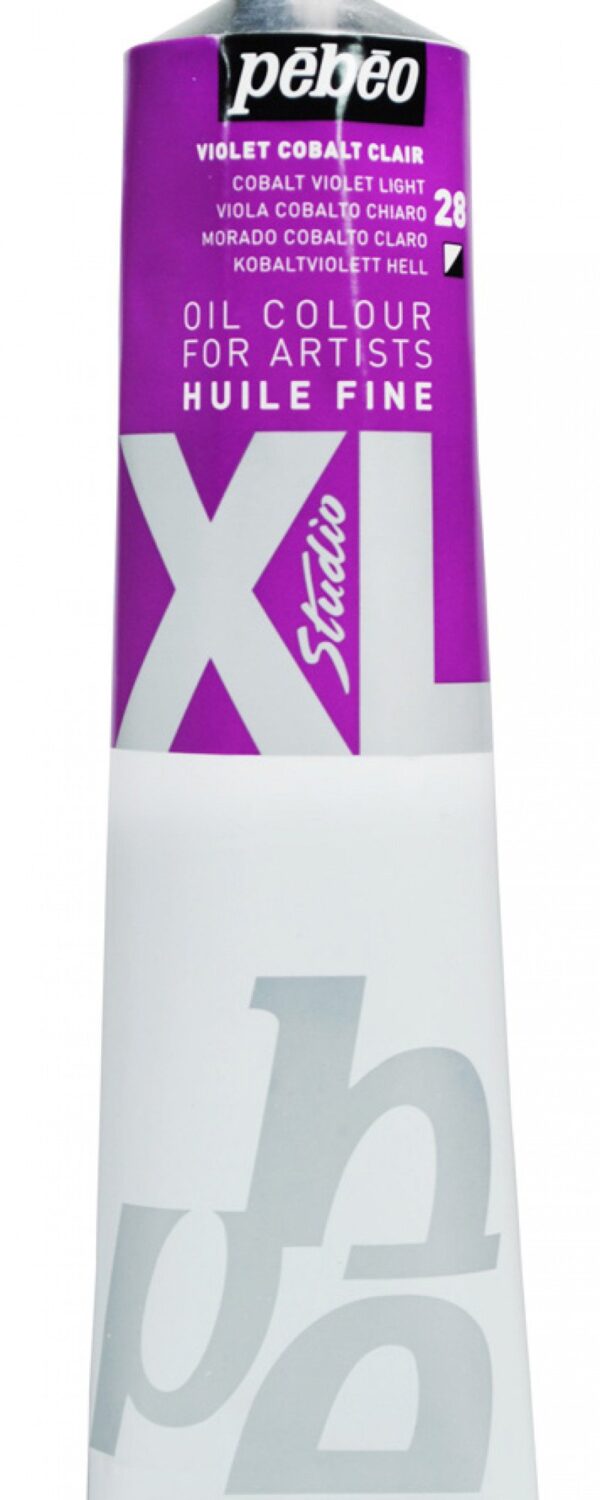 Violet Cobalt Clair 28