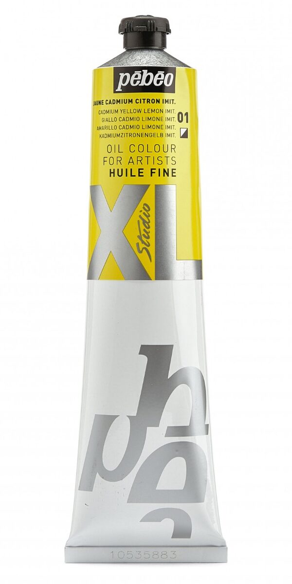 Jaune Citron Cadmium 01