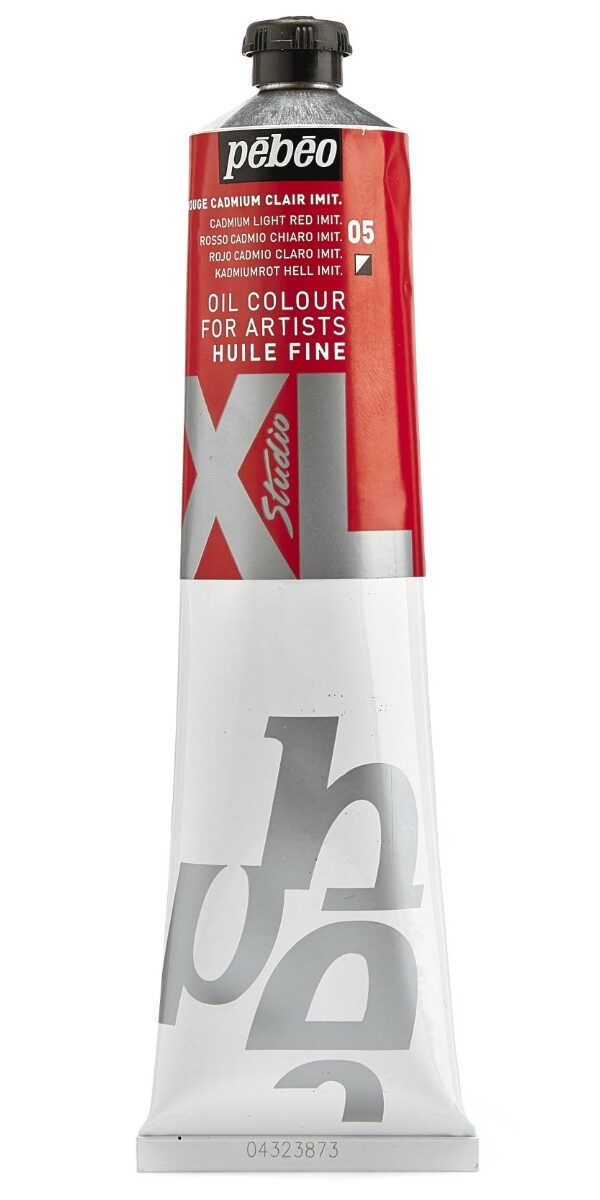 Rouge Cadmium Clair 05