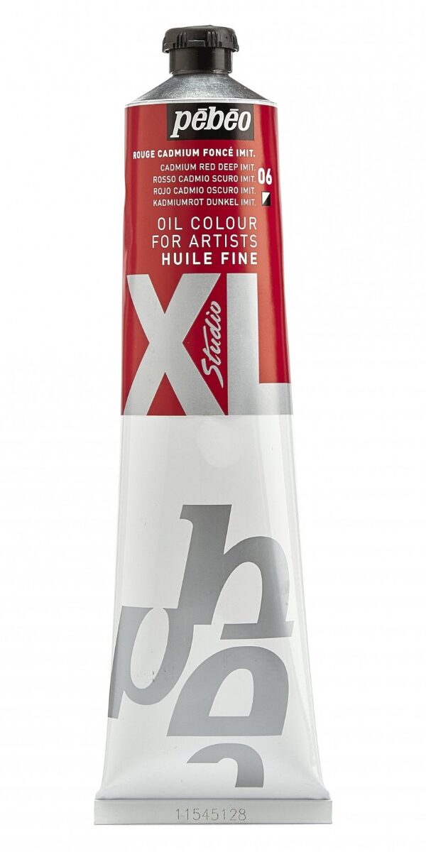 Rouge Cadmium Foncé 06