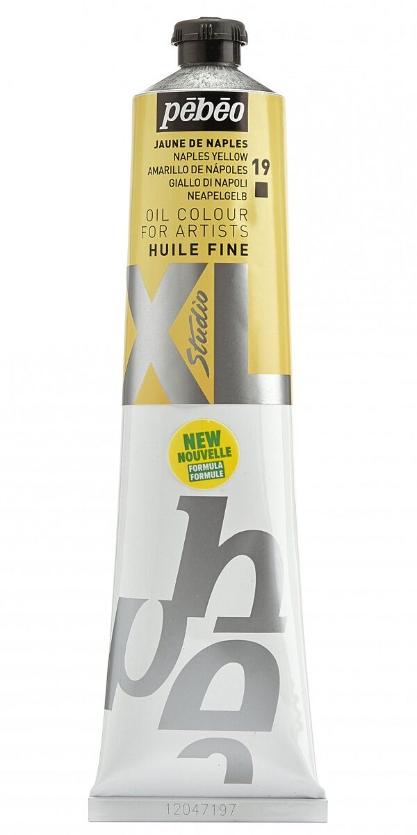 Jaune De Naples 19