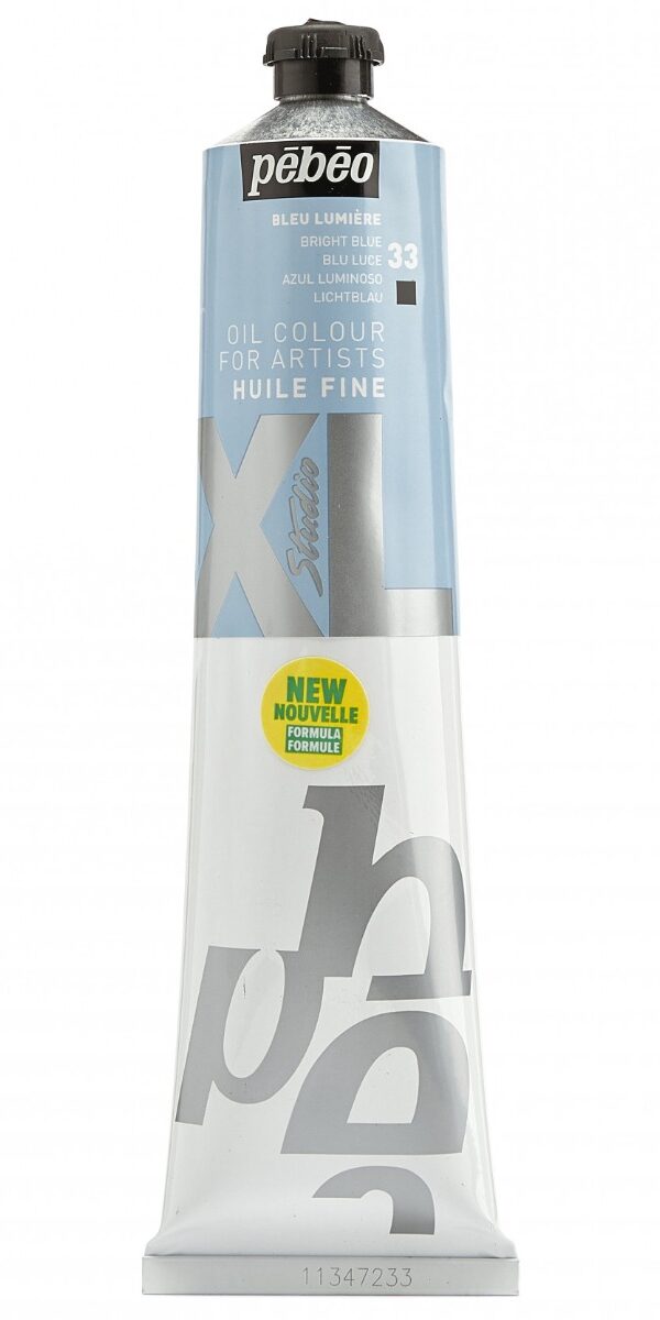 Bleu Lumière 33