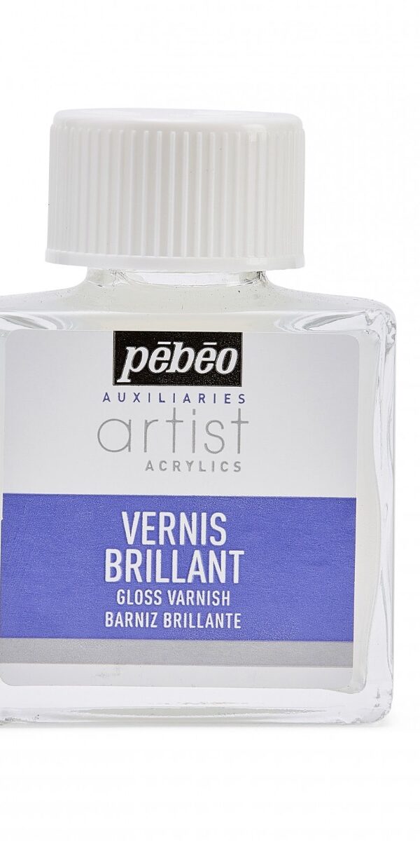 Vernis Brillant Phase Aqueuse