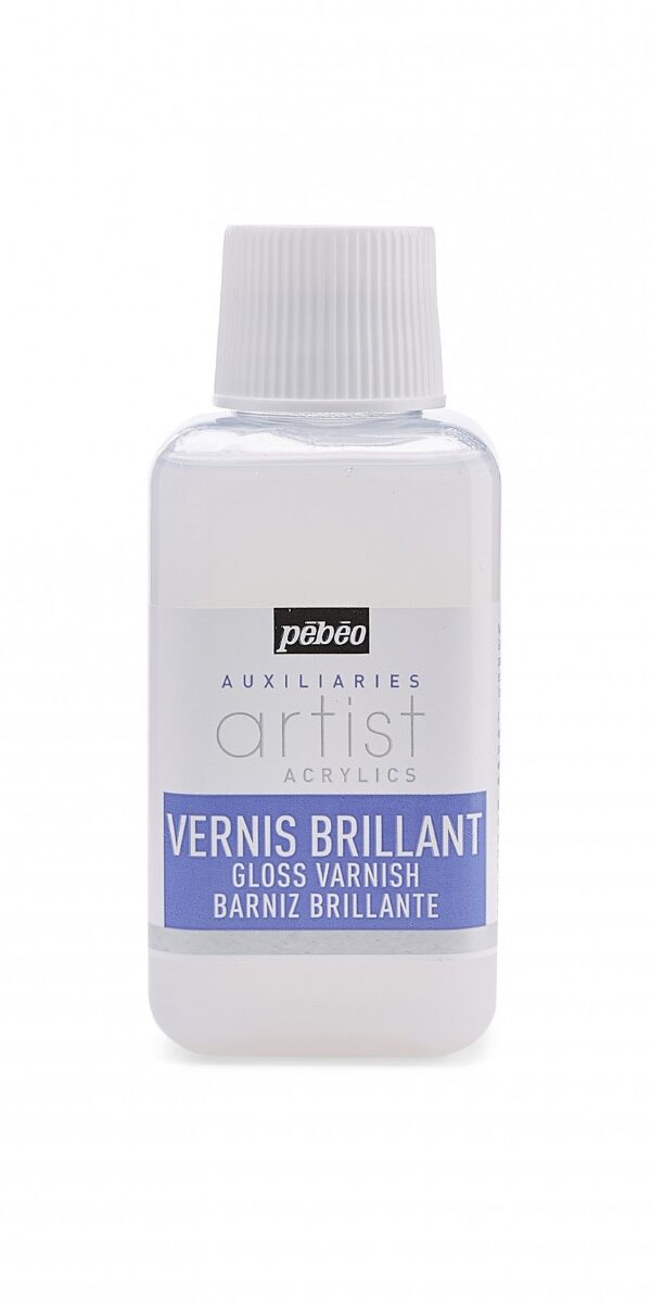Auxiliares Vernis Brillant