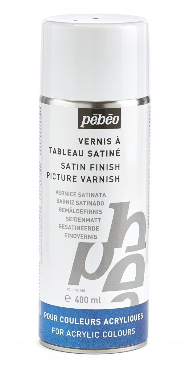 Vernis À Tableau Satiné