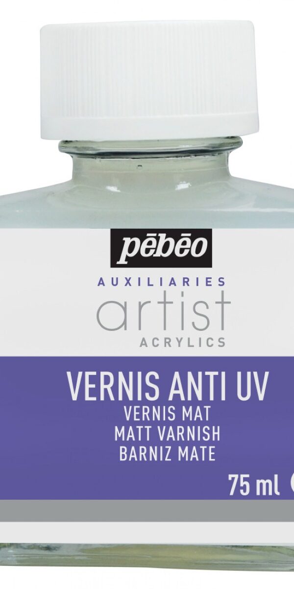 Vernis Mat Anti Uv