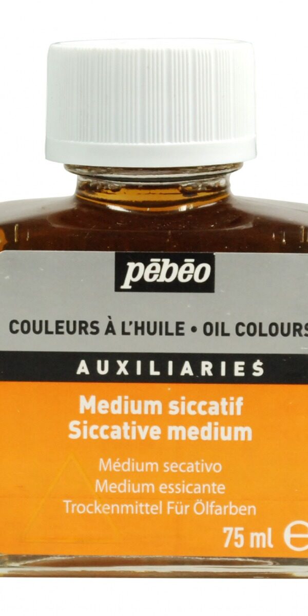 Auxiliaries Medium Siccatif