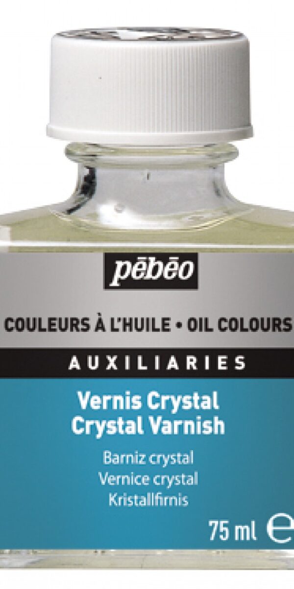 Auxiliaries Vernis Crystal