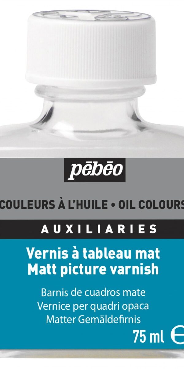 Vernis À Tableau Mat