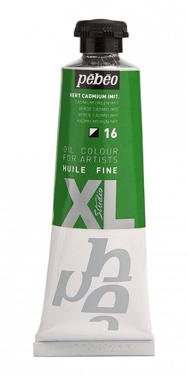 Vert Cadmium Hujle Fine