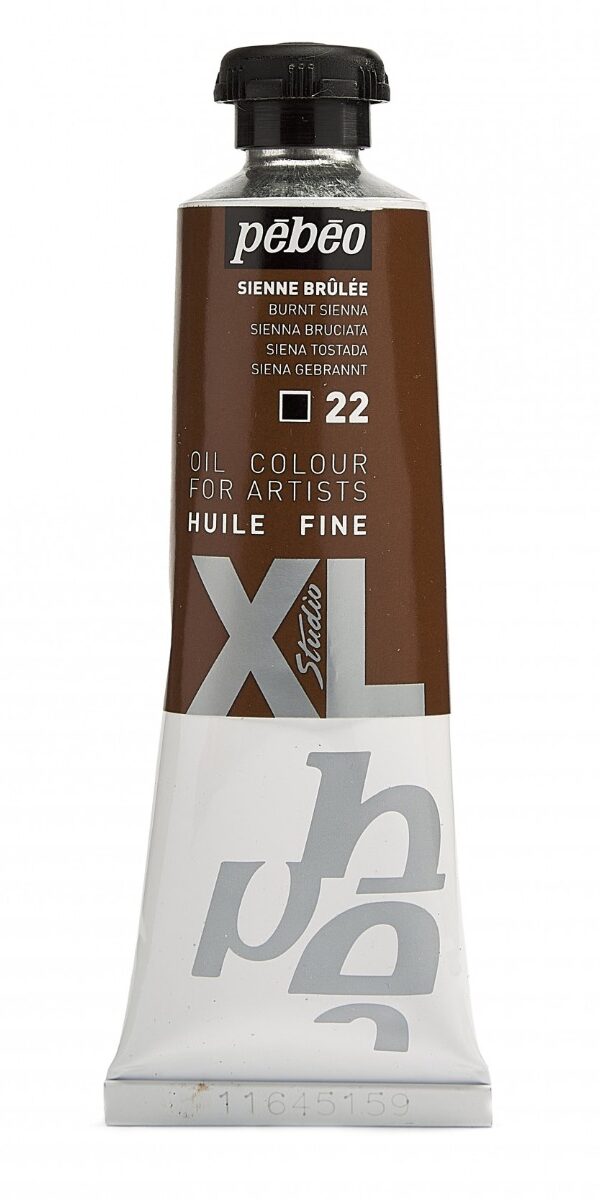 Sienne Brulée Huile Fine