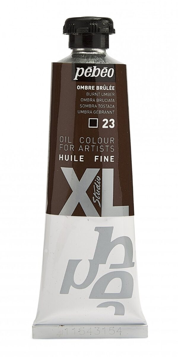 Ombre Brulée Huile Fine