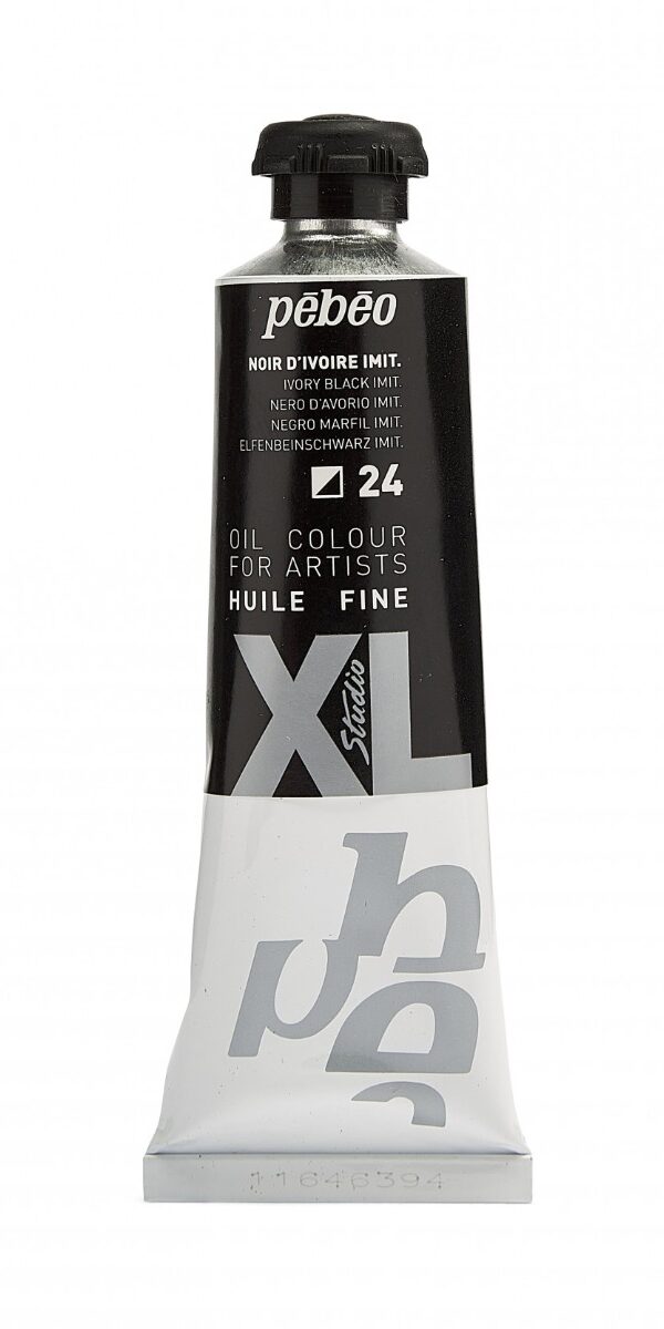 Noir Ivoire Huile Fine