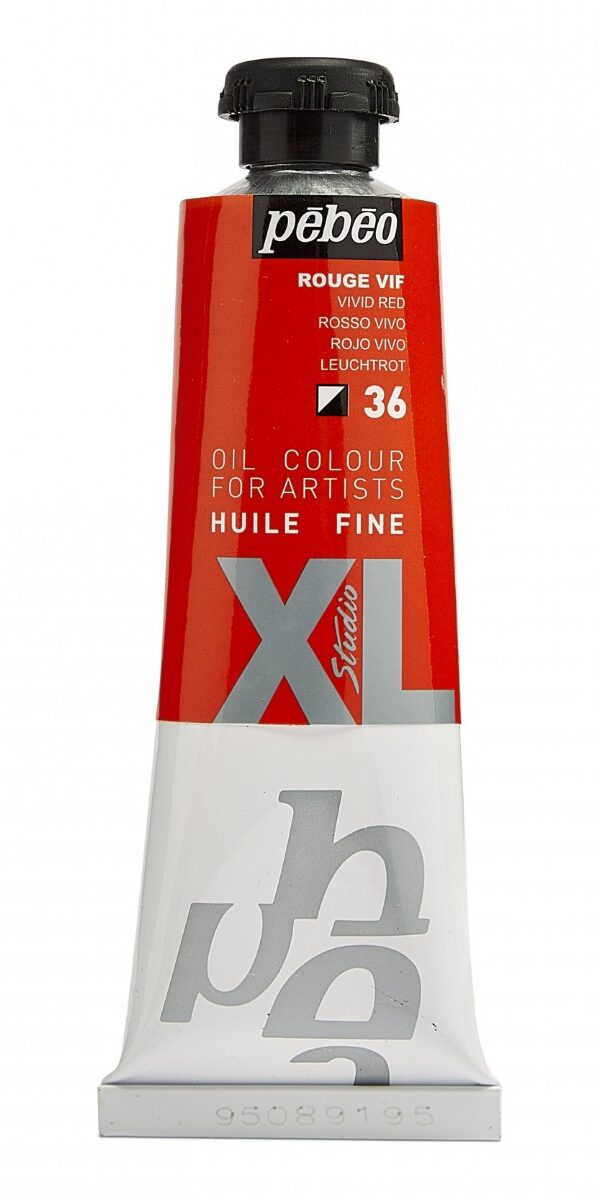 Rouge Vif Huile Fine
