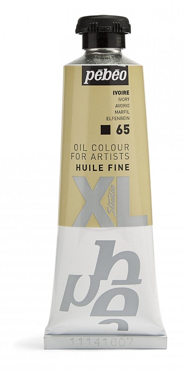 Blanc Ivoire Huile Fine