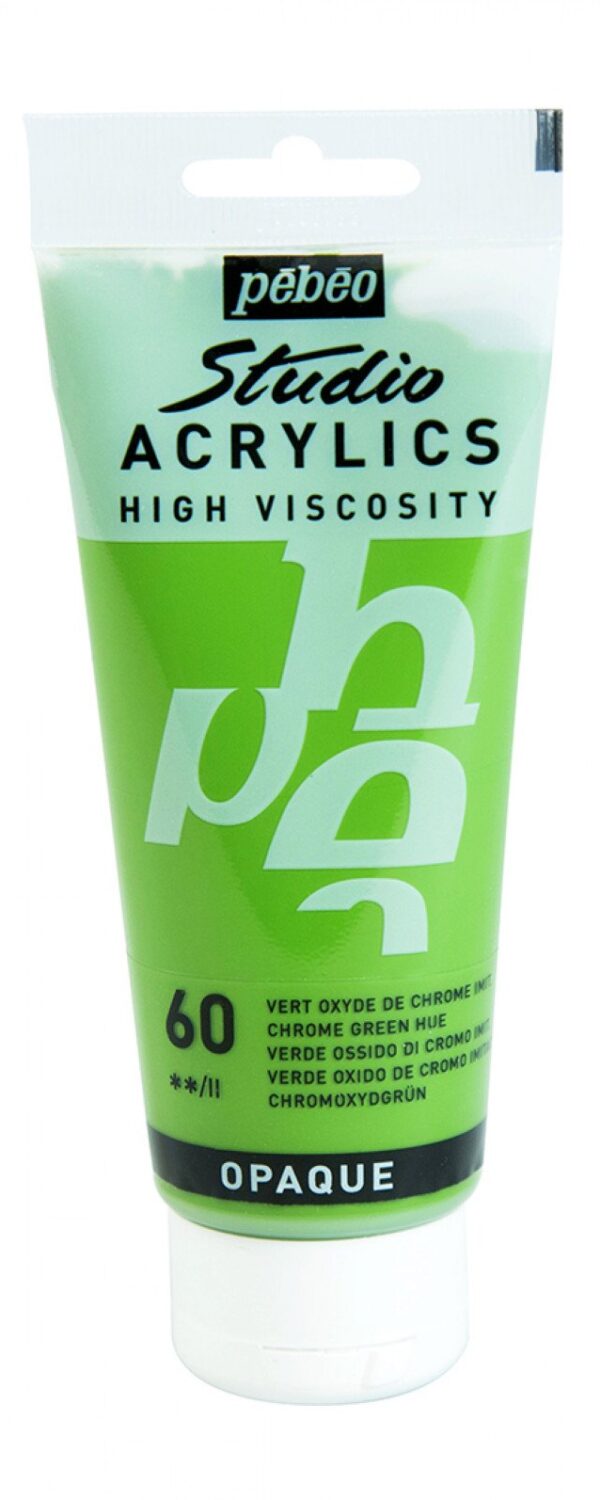 Vert Oxyde De Chrome