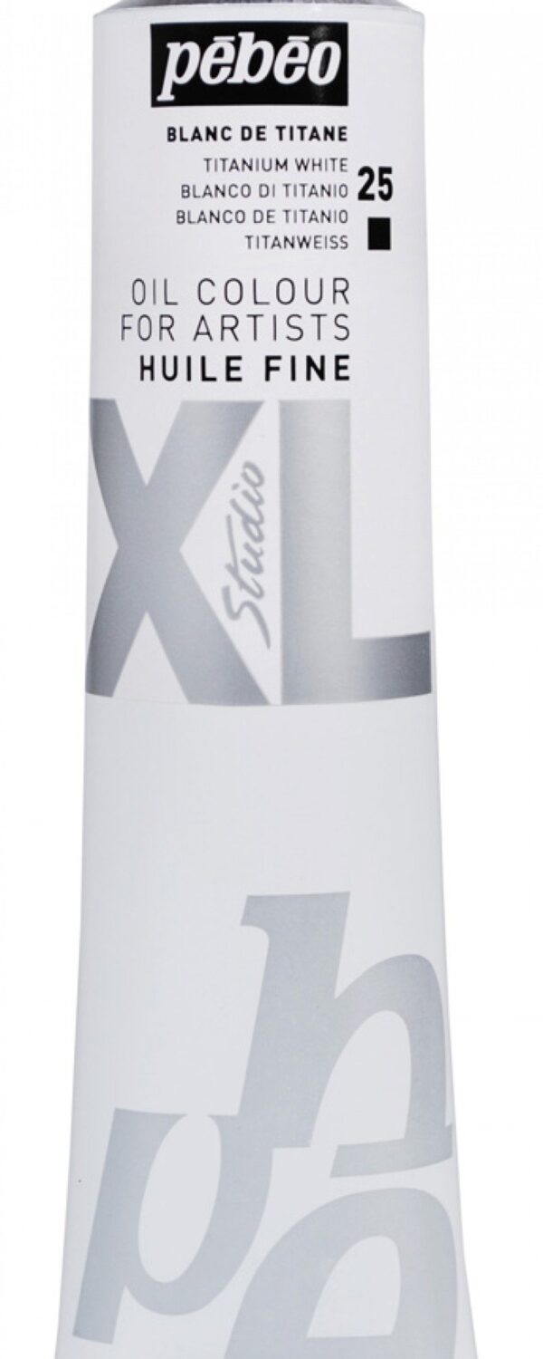 Blanc De Titane 25