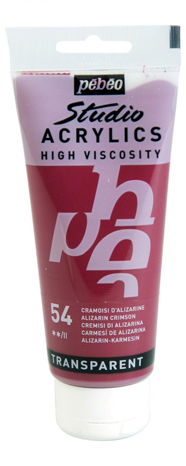 Cramoisi Dd'Alizarine