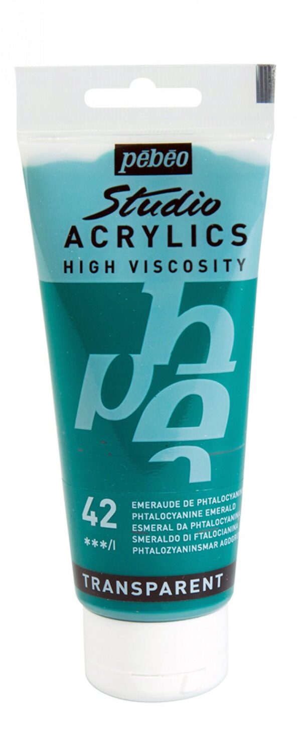 Emeraude De Phtalocyanine