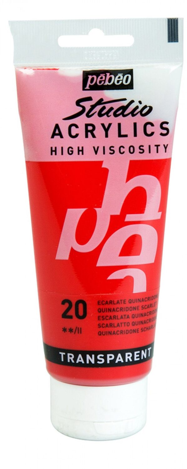 Ecarlate Quinacridone