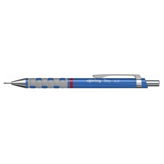 Porte-mine Tikky 0.5 mm, Bleu – Rotring