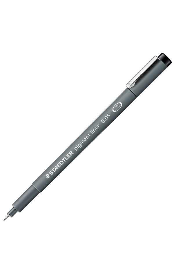 Staedtler 308 Pigment Liner 0.05