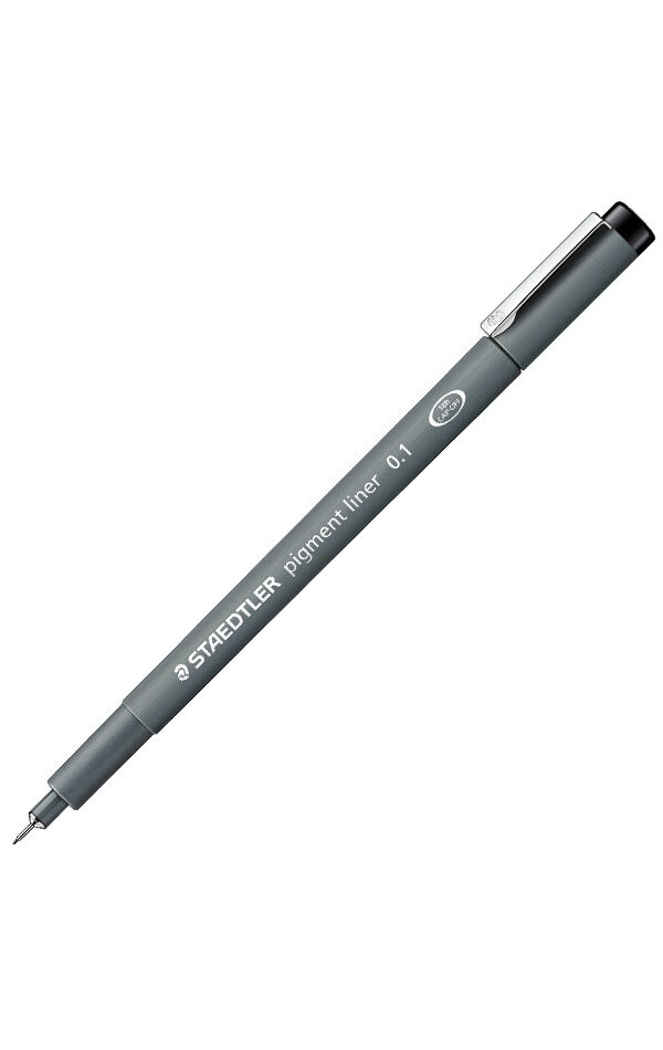 Staedtler 308 Pigment Liner 0.1