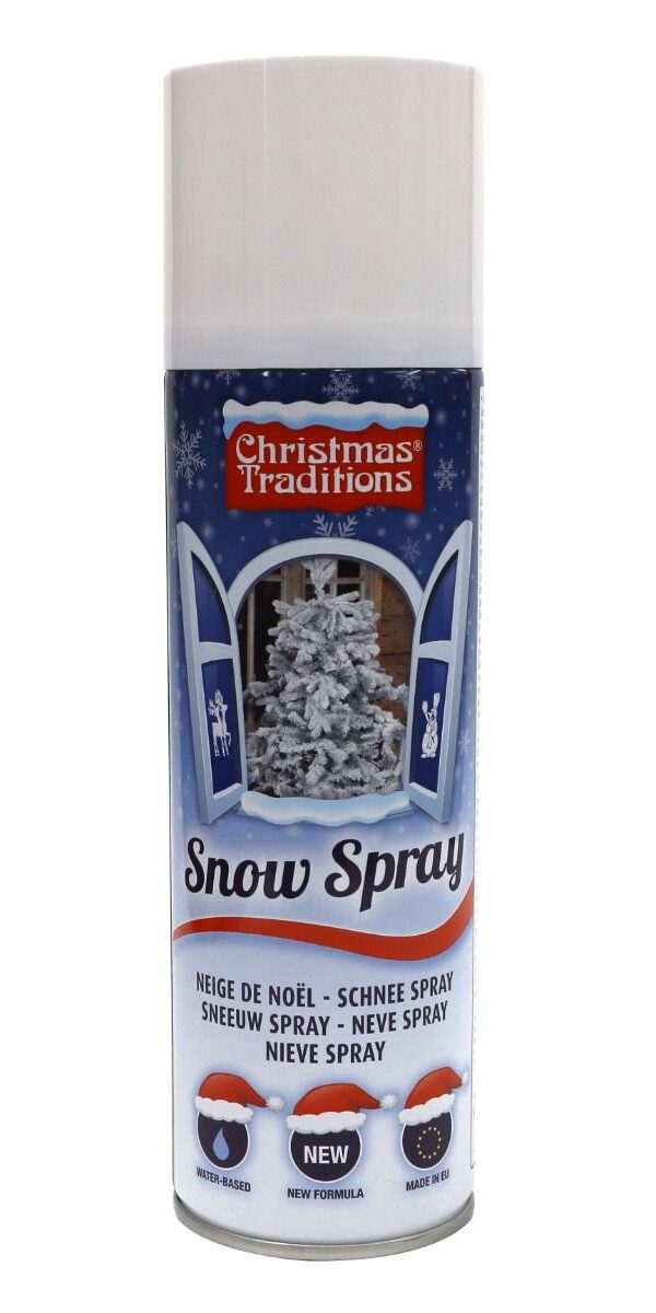Bombe de Neige 150ml