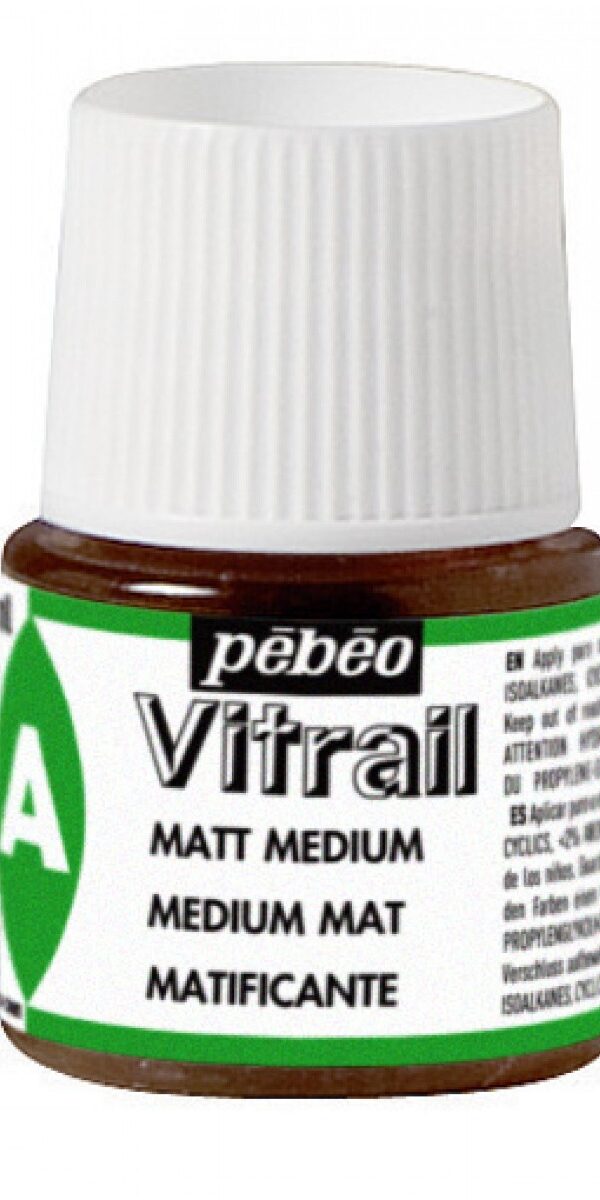 Pēbeo Vitrail Medium Mat