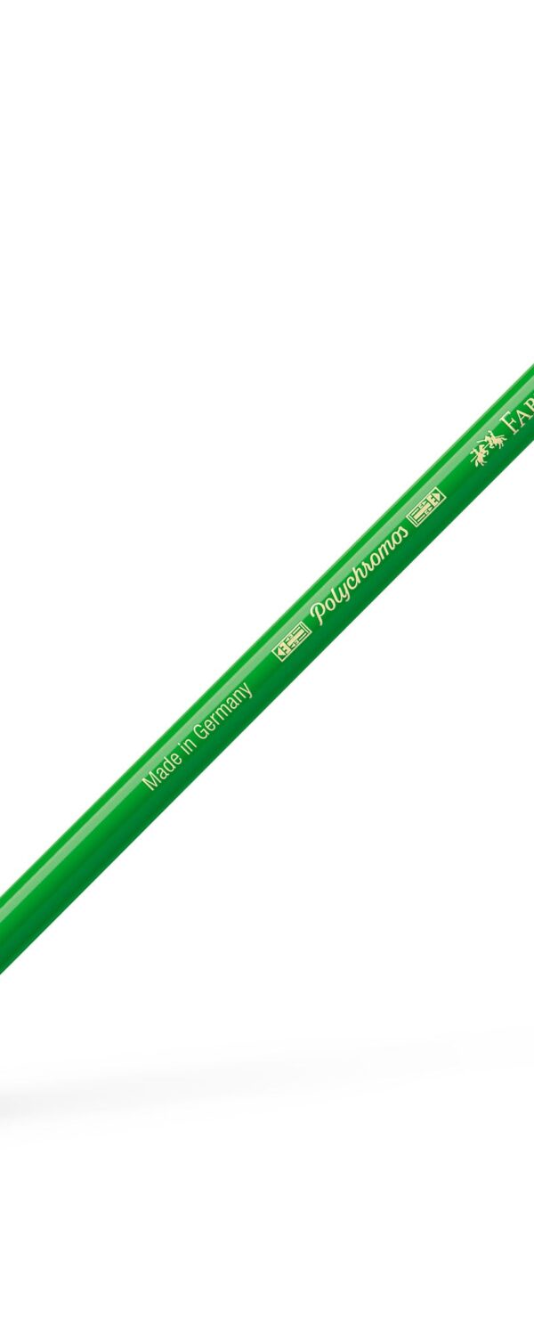 Crayon de couleur Polychromos - Leaf Green - 112