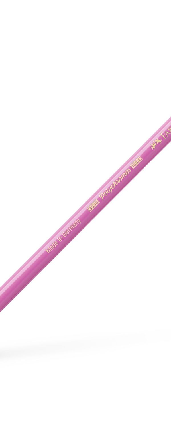 Crayon de couleur Polychromos - Light Magenta -119