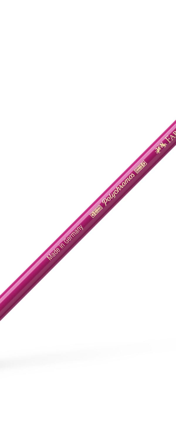 Crayon de couleur Polychromos - Middle Purple Pink -125