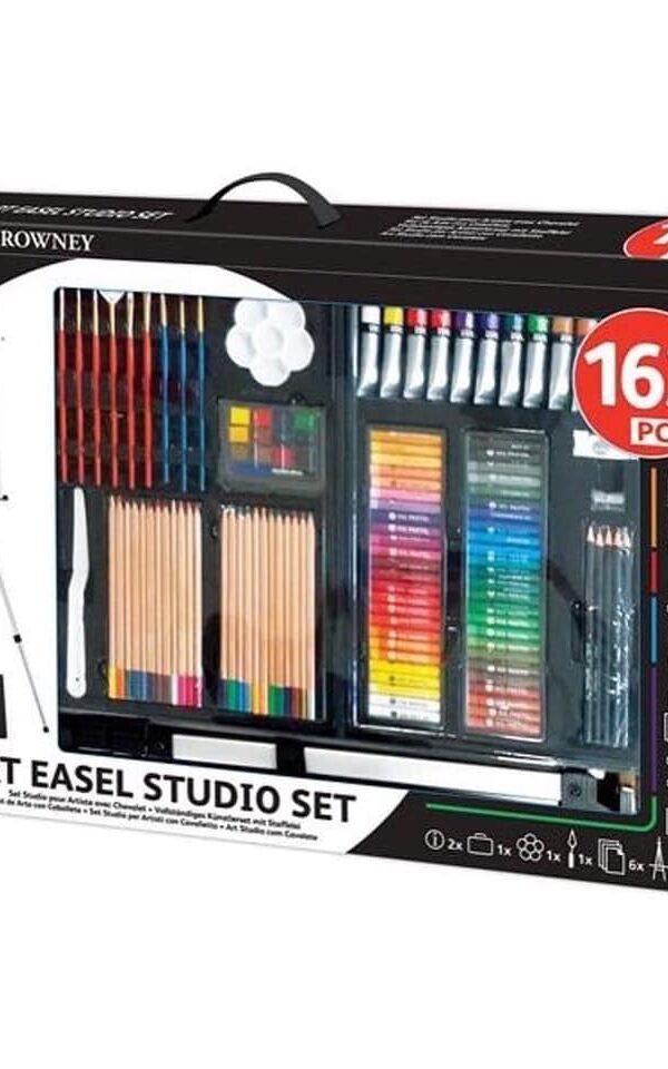 Daler Rowney Coffret Complet 163 pièces