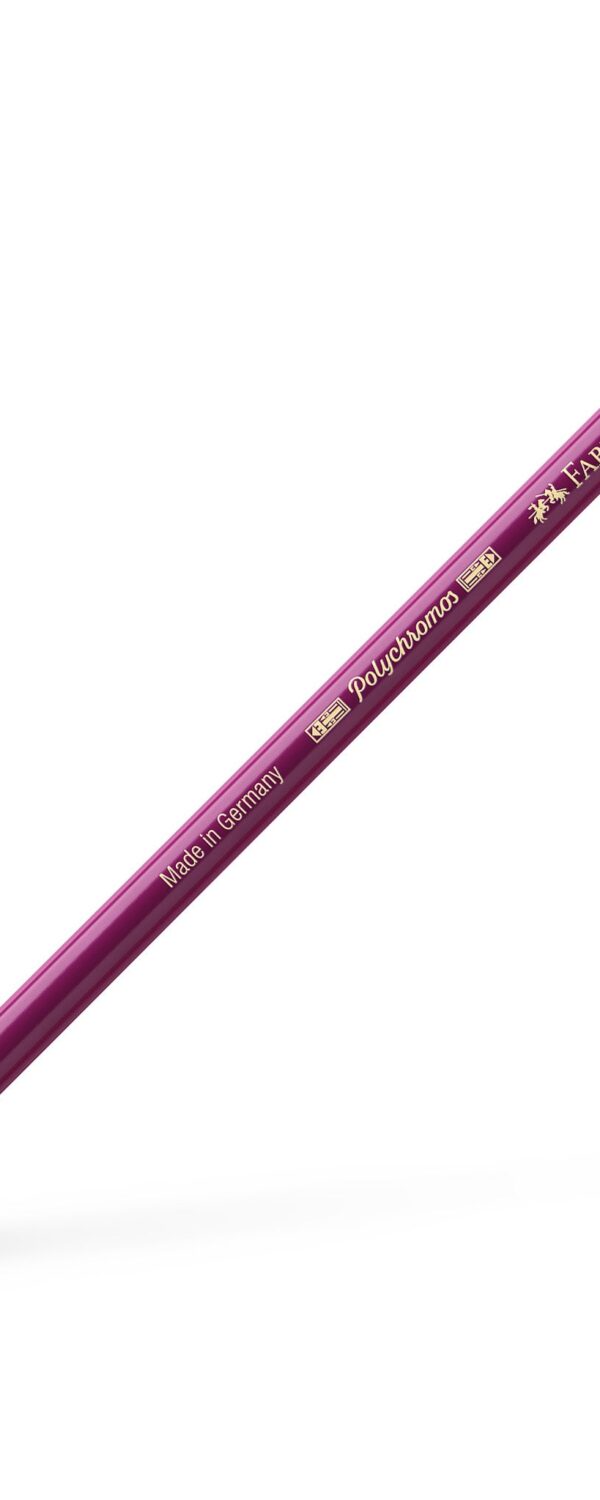 Crayon de couleur Polychromos - Magenta -133