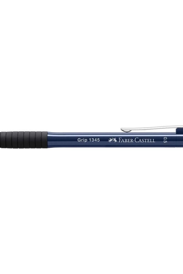 Porte-mine Grip 1345 navy blue 0.5 mm - Faber Castell