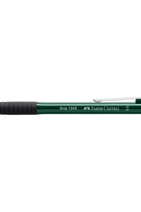 Porte-mine Grip 1345 vert 0.5 mm - Faber Castell