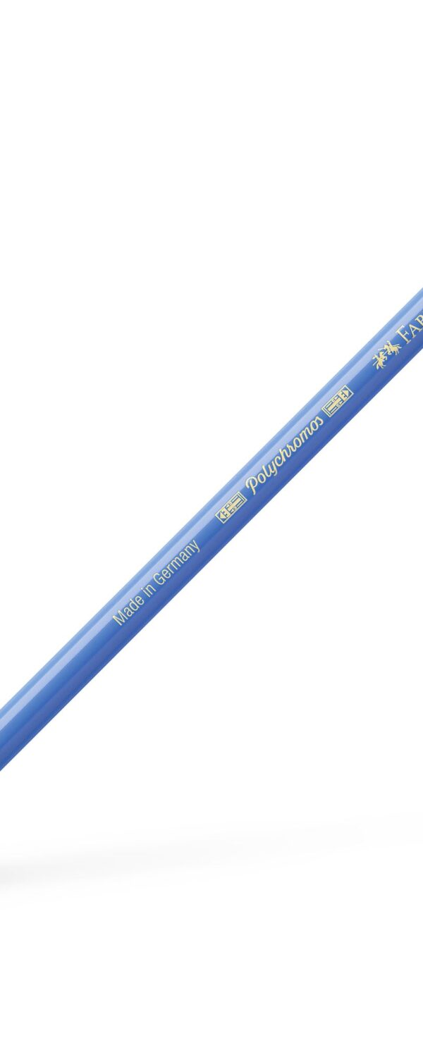 Crayon de couleur Polychromos - Light Ultramarine -140