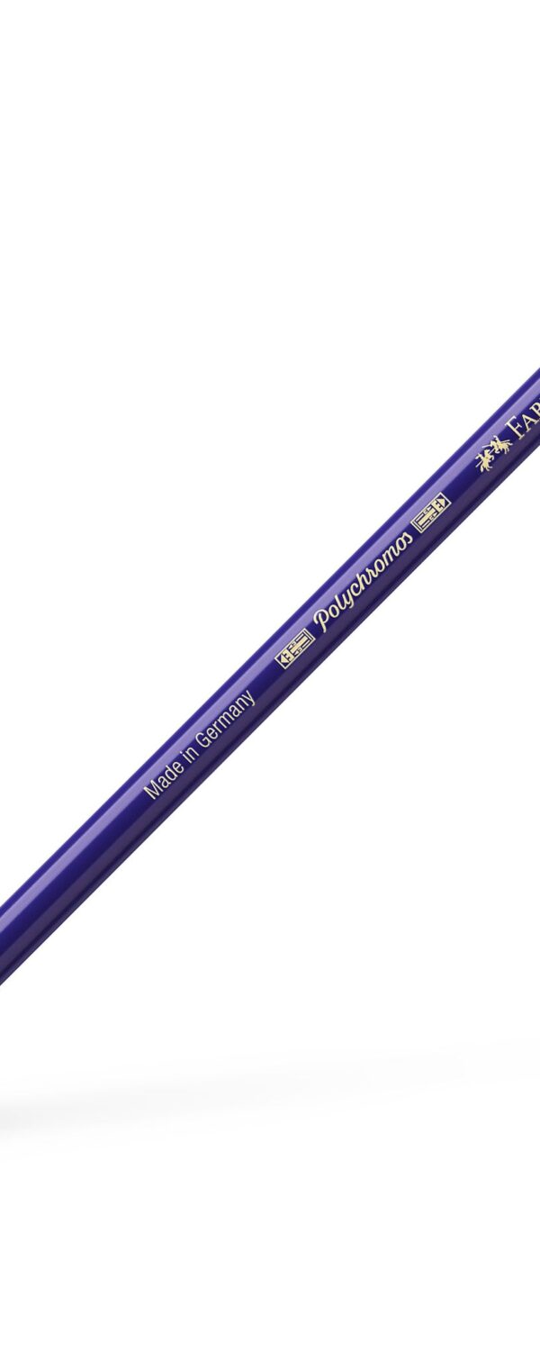 Crayon de couleur Polychromos - Delft Blue -141