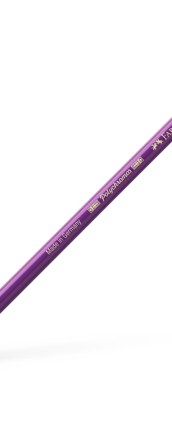 Crayon de couleur Polychromos - Magnganese Violet -160