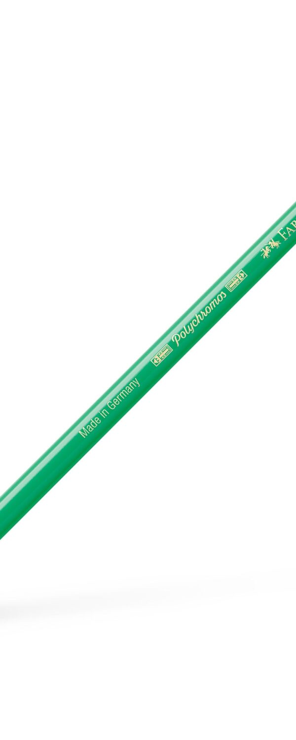 Crayon de couleur Polychromos - Light Phtalo Green -162
