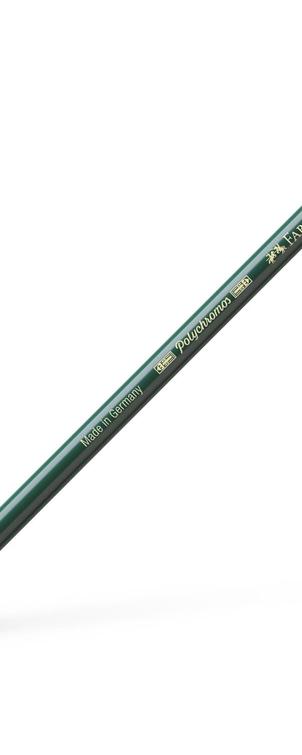 Crayon de couleur Polychromos - Juniper Green - 165