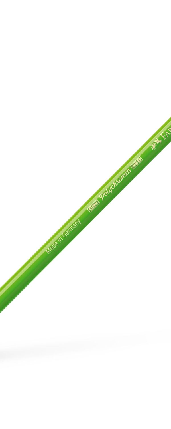 Crayon de couleur Polychromos - Grass Green - 166